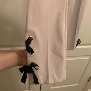 Cute Bow Tie Pants Express